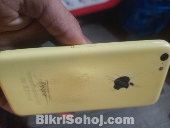 Iphone 5c